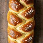 Leckerer Osterzopf ohne Hefe