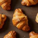 Laugencroissants wie vom Bäcker