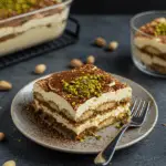 Himmlisches Pistazien-Tiramisu