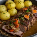 Zwiebelrostbraten rezept