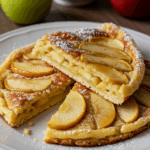 Apfelpfannkuchen rezept