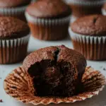 Super saftige Schoko-Muffins