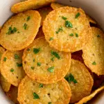 Protein Chips selber machen aus nur einer Zutat