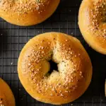 Einfach Hausgemachte Bagels