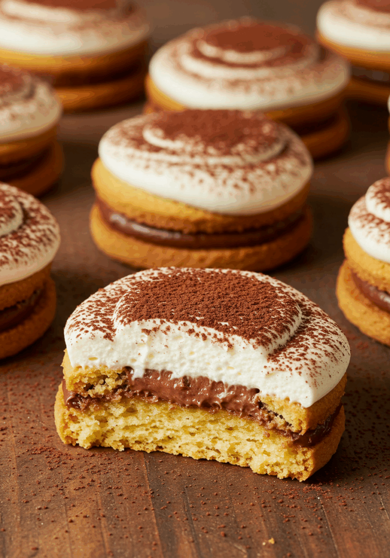 Tiramisu Kekse