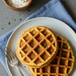 Kartoffelwaffeln Rezept