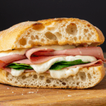 Panuozzo oder Mortazza: Das Trend Pizza Sandwich