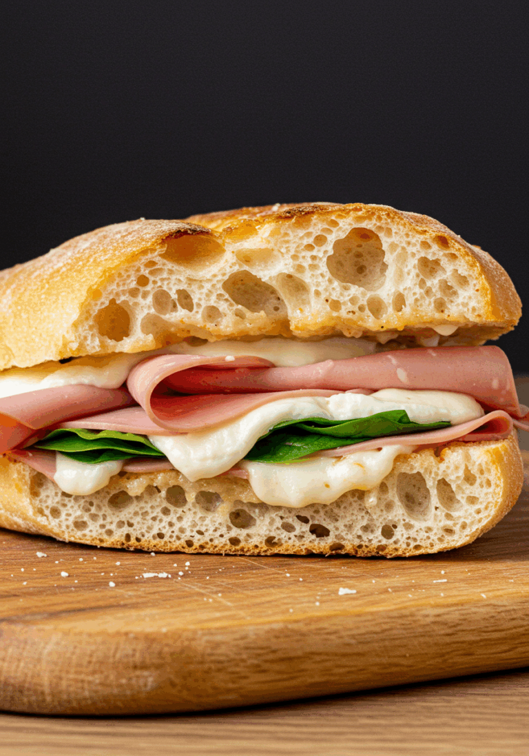 Panuozzo oder Mortazza: Das Trend Pizza Sandwich