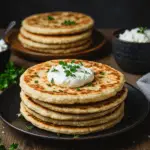 Hüttenkäse Fladenbrotrezept
