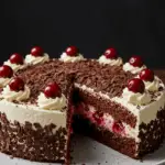 Schwarzwälder Kirschtorte