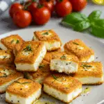 Feta-Häppchen aus dem Airfryer