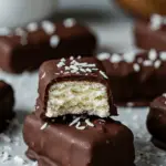 Gesundes Bounty ohne Zucker