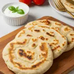 Blitzschnelle Pfannenbrötchen ohne Gehzeit