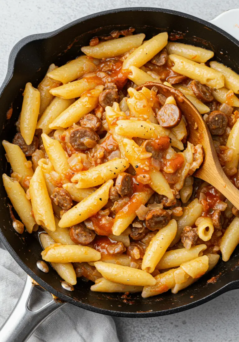 Schupfnudelpfanne