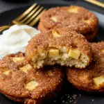 Gesunde Apfel-Zimt-Taler