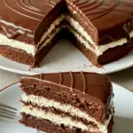 Kinder Pingui Torte