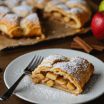 Oma's einfacher Apfelstrudel