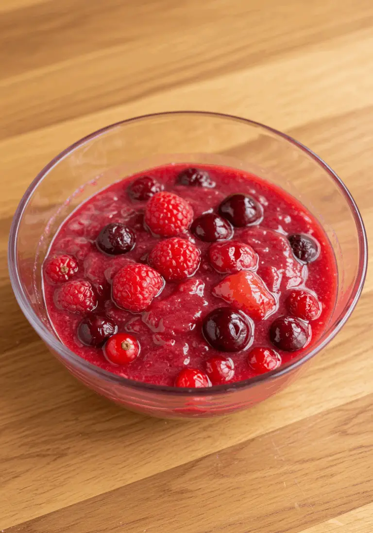 Rote Grütze rezepte
