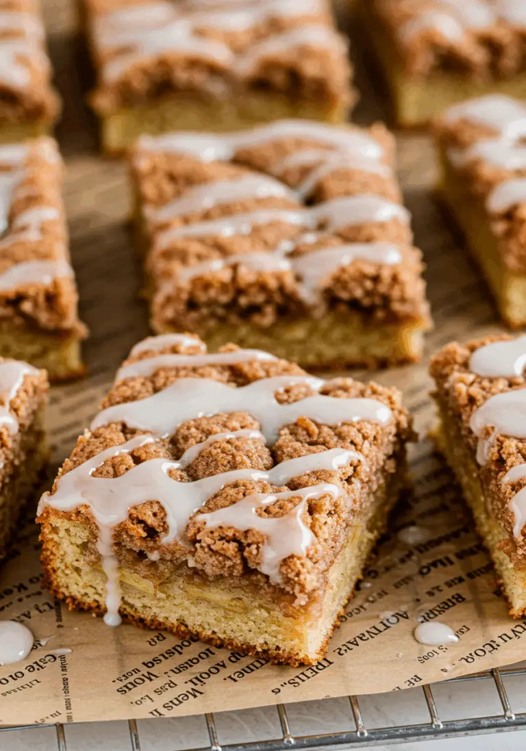 Zimtschnecken-Kuchen