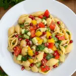 Türkischer Nudelsalat