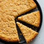 Buttermilchkuchen mit Kokos