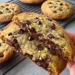 American Cookies - außen knusprig, innen weich