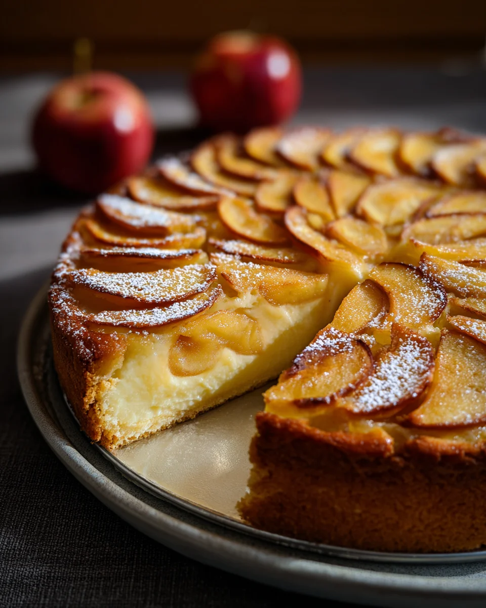 Apfelkuchen