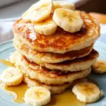 Bananen Pancakes Rezept