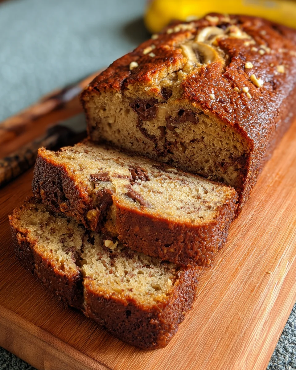 Bananenbrot