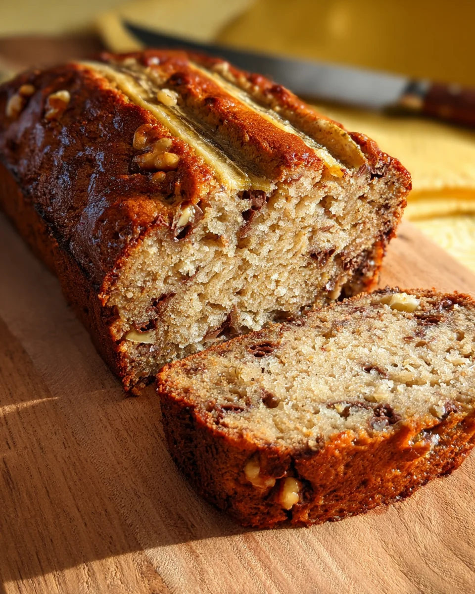 Bananenbrot