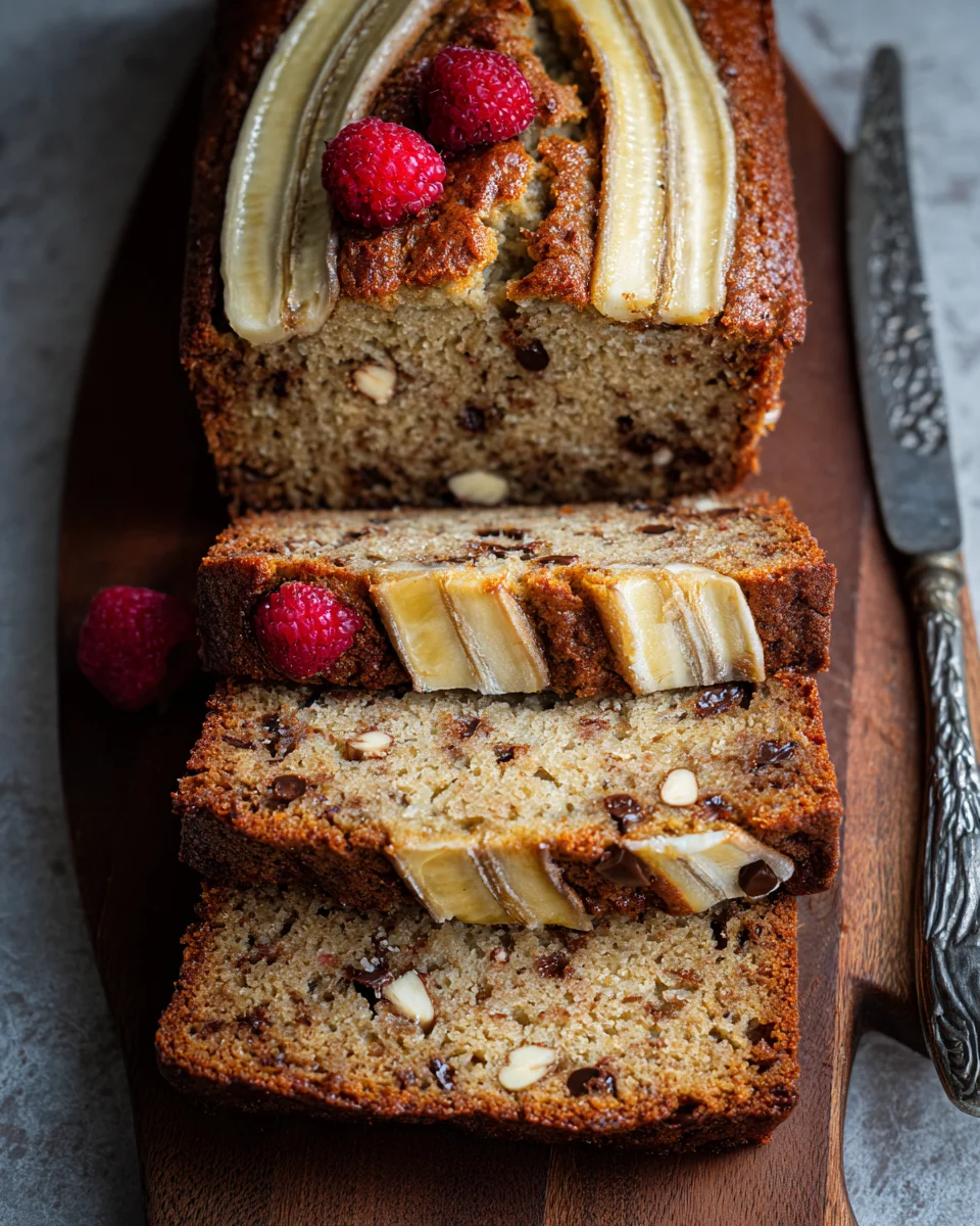 Bananenbrot