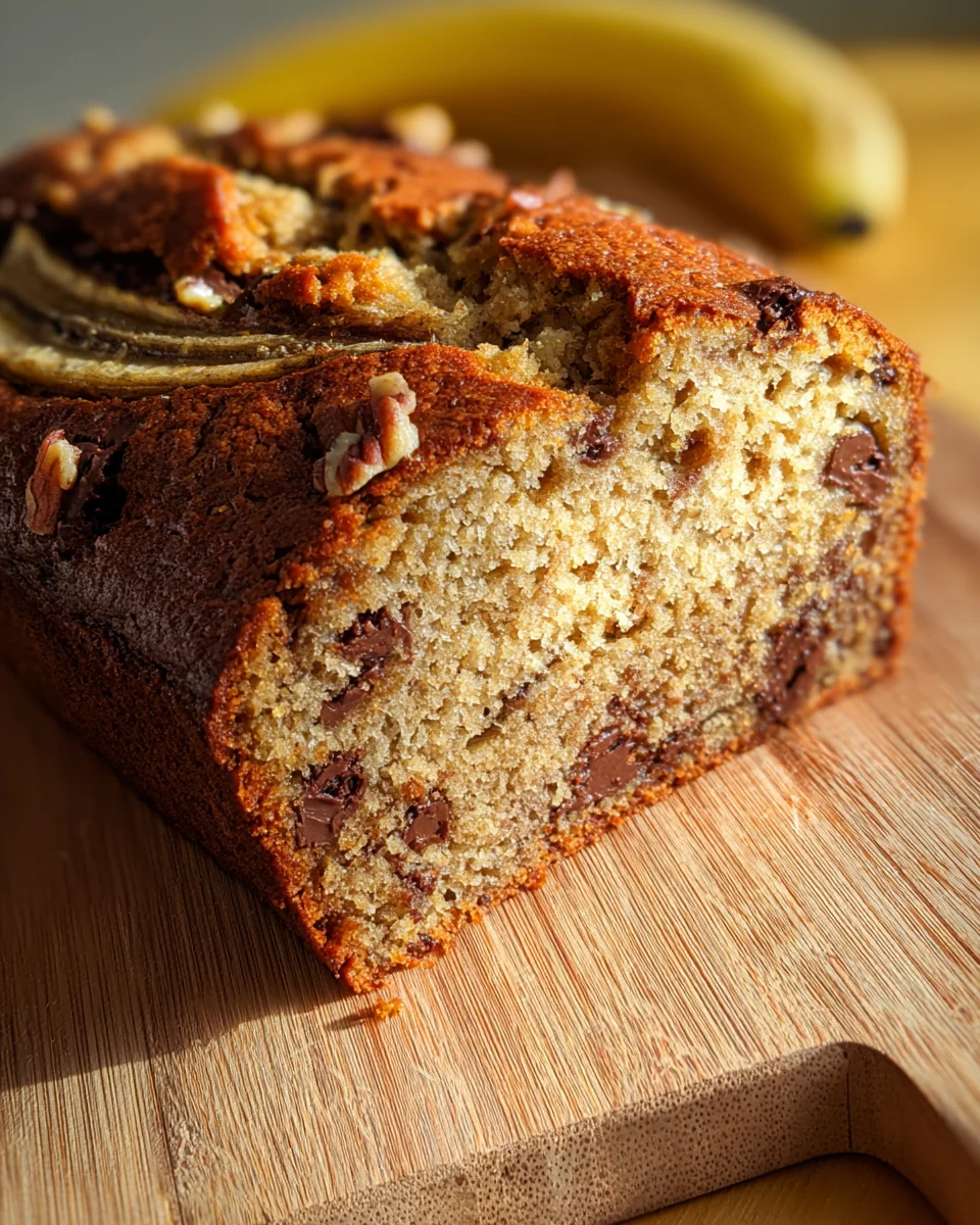 Bananenbrot