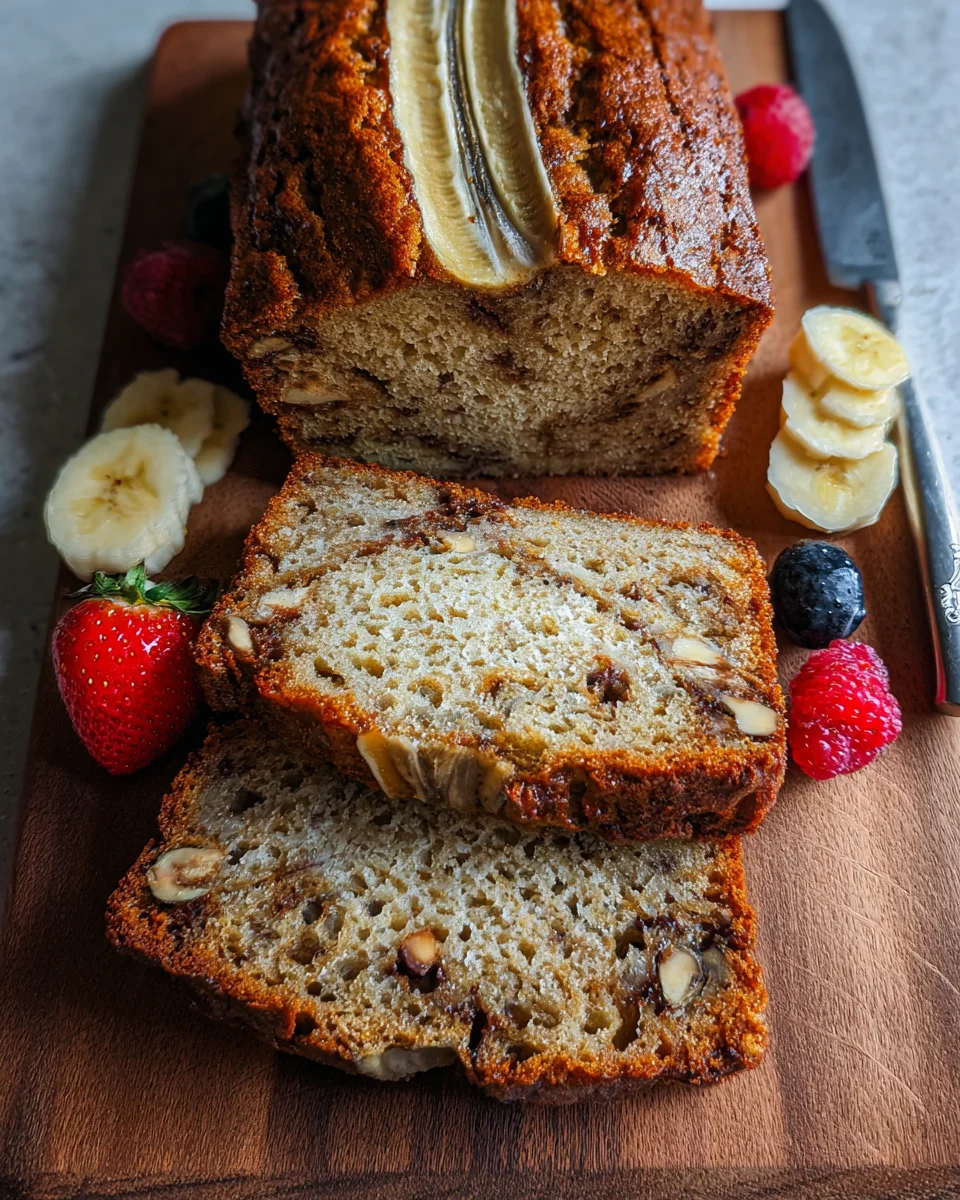 Bananenbrot