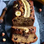 Bananenbrot ohne Eier (veganes Rezept)