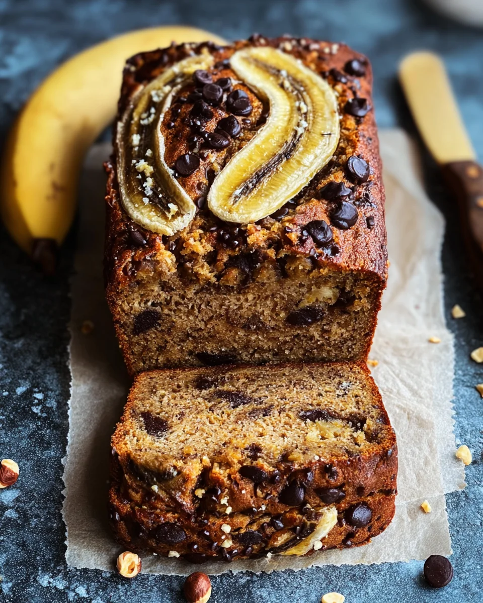 Bananenbrot