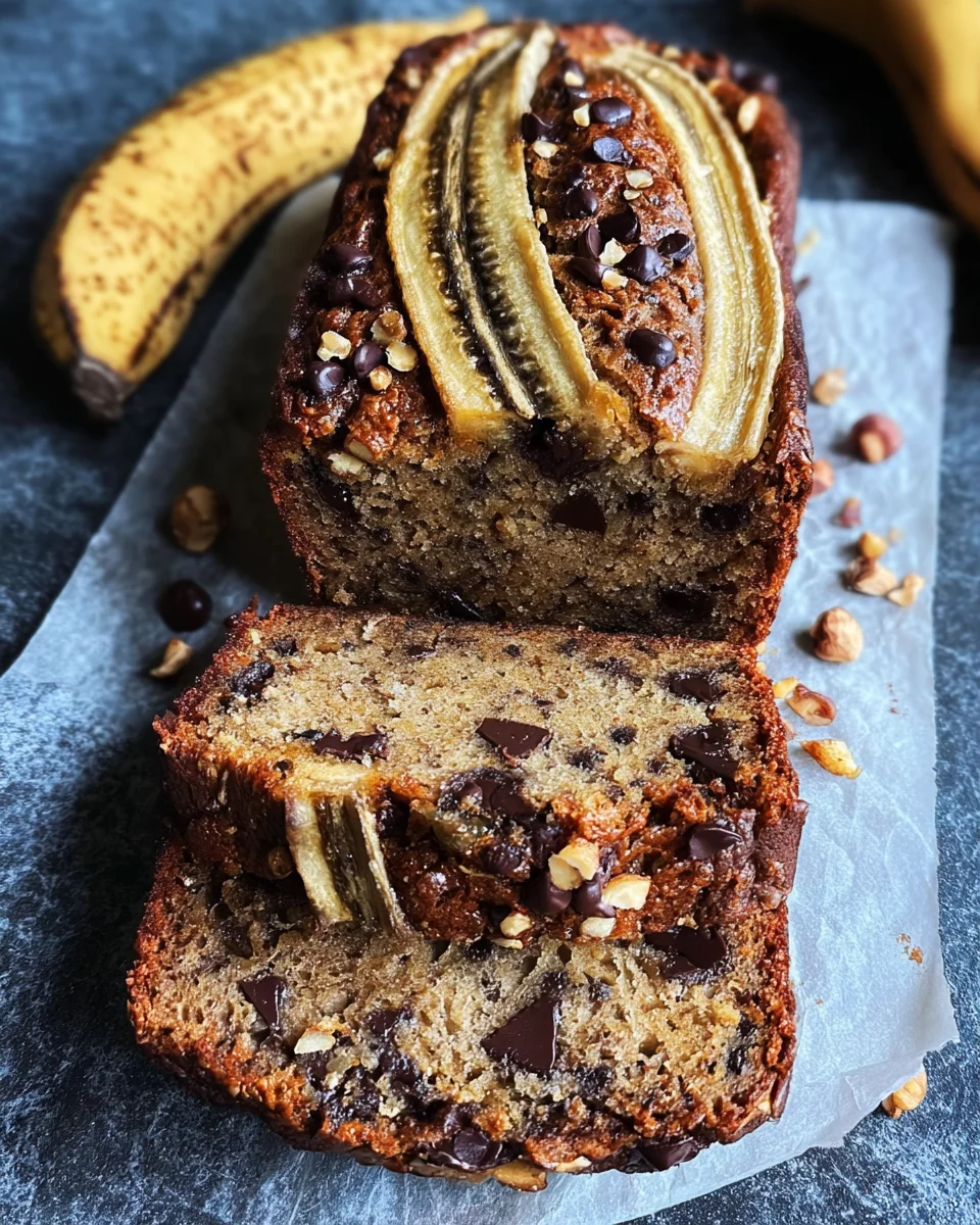 Bananenbrot