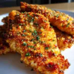 Blech knuspriges Parmesan-Knoblauch-Hähnchen: 7 Tipps für Genuss