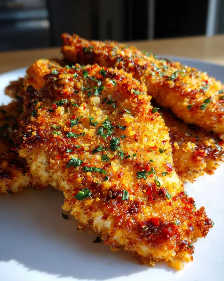 Blech knuspriges Parmesan-Knoblauch-Hähnchen: 7 Tipps für Genuss