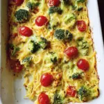 Blitz-Nudelauflauf Rezept