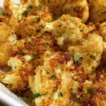 Blumenkohl im Backofen Rezept