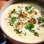 Blumenkohlsuppe Rezept