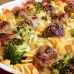 Broccoli-Nudelauflauf Rezept