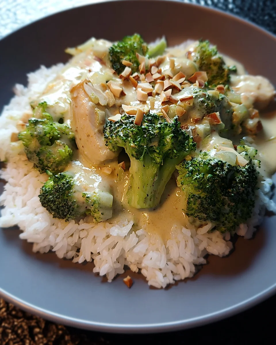 Brokkoli-Hühnchen-Pfanne