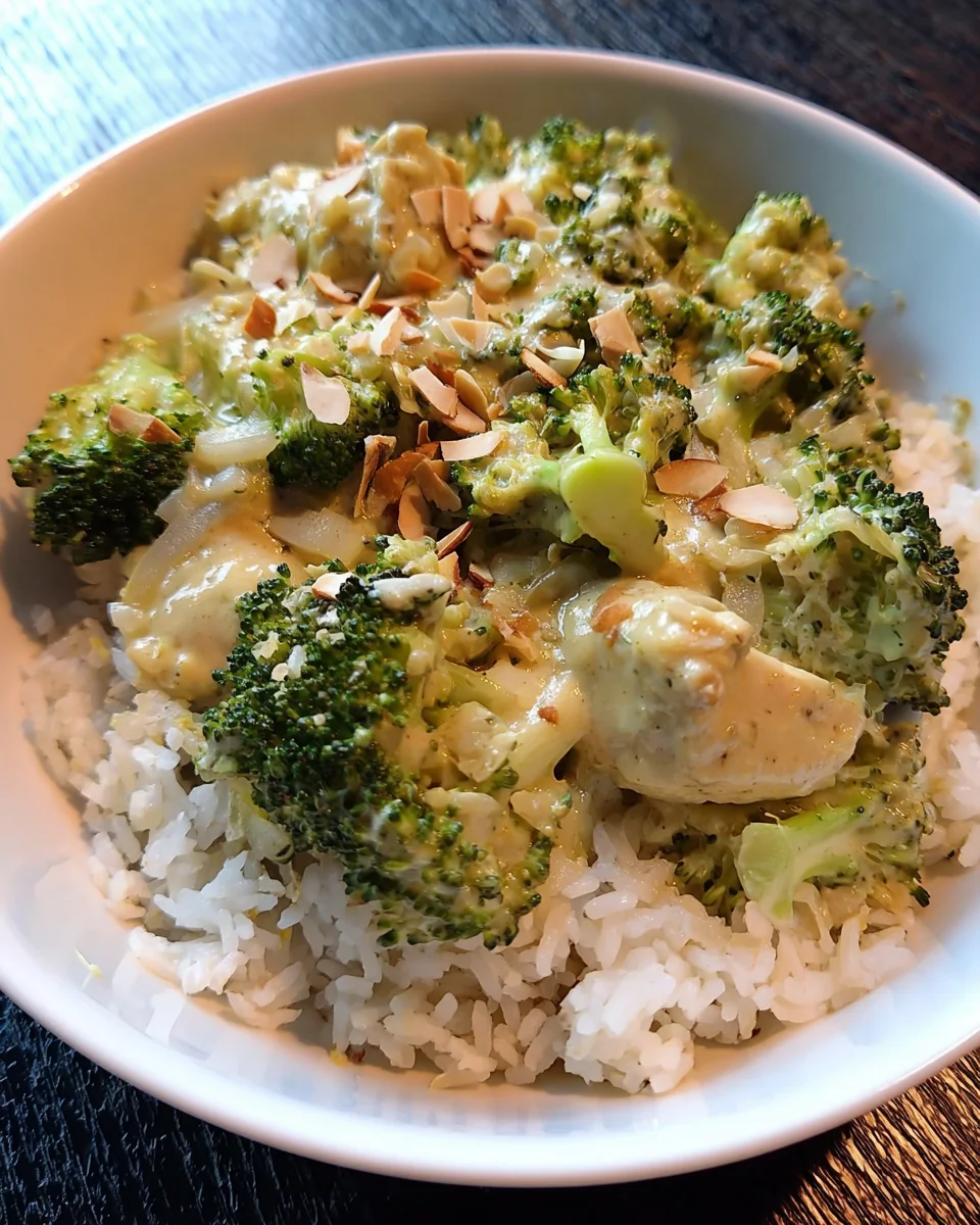 Brokkoli-Hühnchen-Pfanne