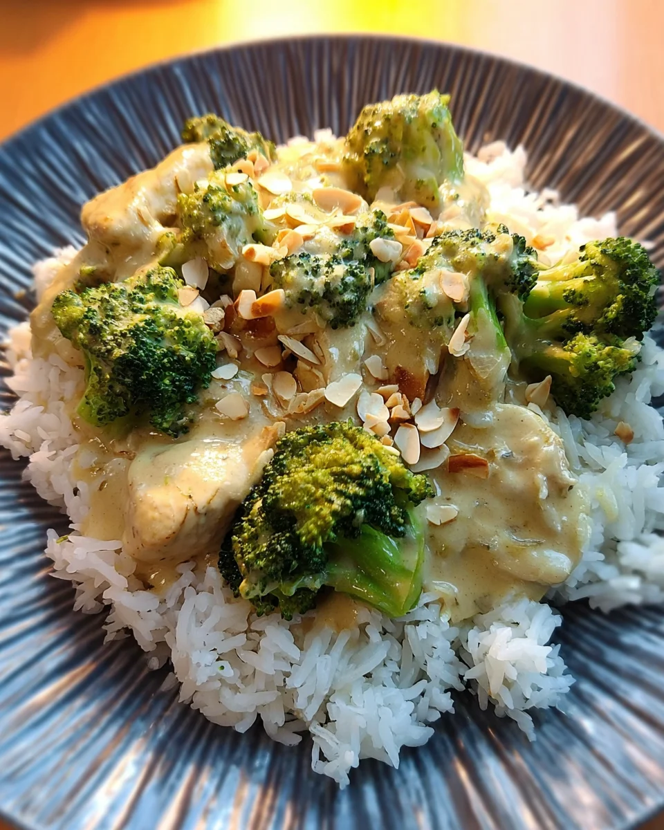 Brokkoli-Hühnchen-Pfanne