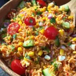 Bunter Reissalat: 3 geniale Tipps gegen schlechte Laune