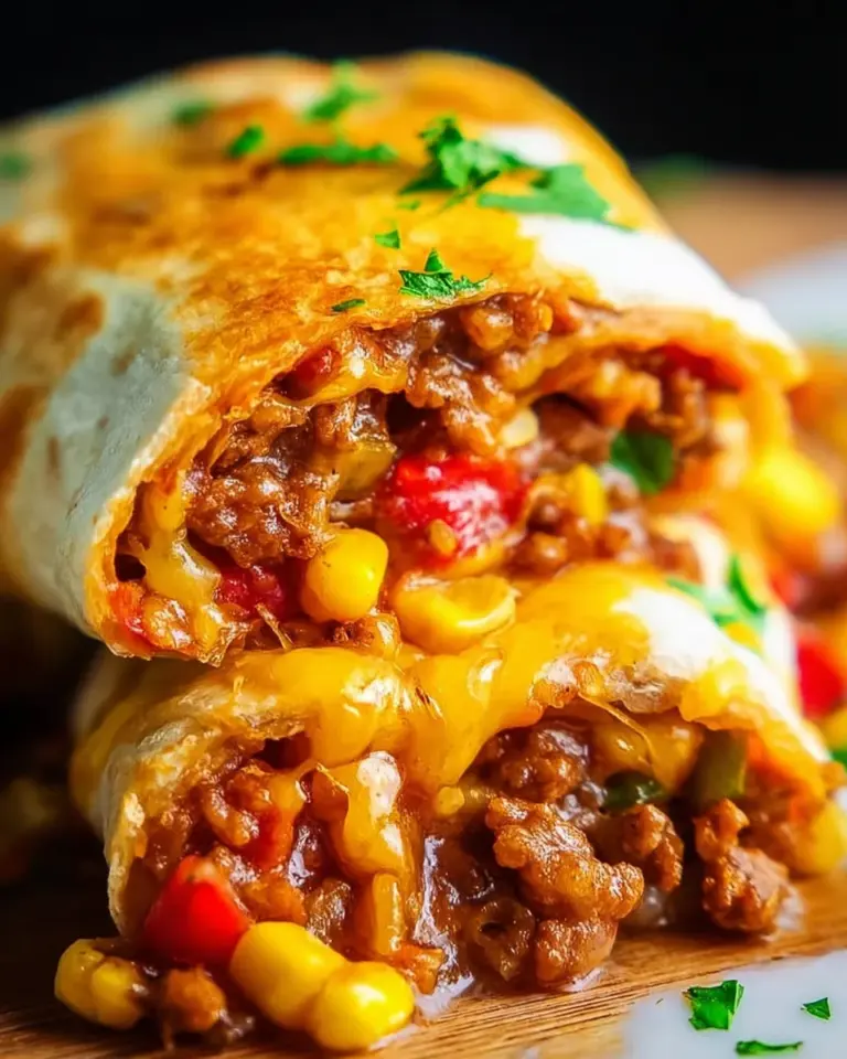 Burrito – der mexikanische Tortilla-Klassiker
