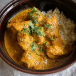 Butter Chicken - Slow Cooker Rezept
