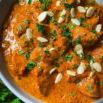 Butter Chicken (indisches Rezept)