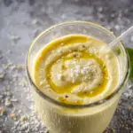 Caesar Dressing ohne Ei und ohne Sardellen